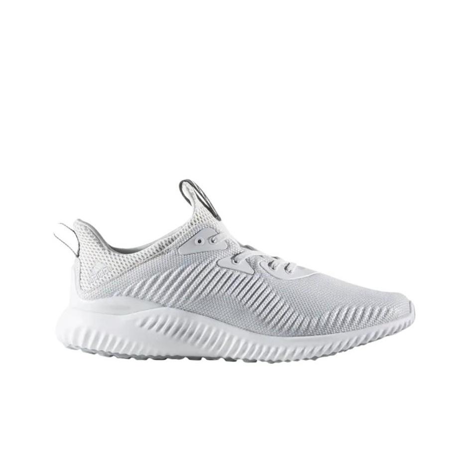 adidas Alphabounce Kryształowa Biel Męskie Sneakersy Przezroczysty Szary Przezroczysty Onyks BW0541