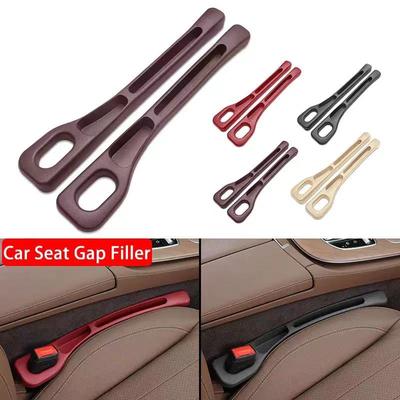 Universal Organizer Car Seat Gap Plug Strip Side Seam Car Gap Filler Leak Proof Seat Gap Storage Organizer Interior Decoration