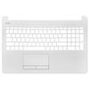 Top cover For HP 15-BS 15T-BR 15Q-BU 15-BW G6 250 255 256 TPN-C129 C130 palm rest  bottom shell frame bezel upper lower case