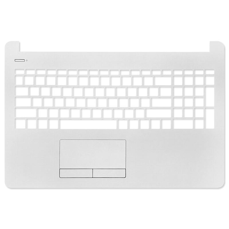 Top cover For HP 15-BS 15T-BR 15Q-BU 15-BW G6 250 255 256 TPN-C129 C130 palm rest bottom shell frame bezel upper lower case