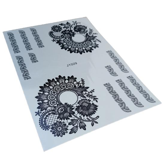 

Нераздражающий Съемный Самоклеящийся материал 5 чёрный