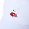 KIRSH Cherry Wappen Logo Ball Cap [Sky]
