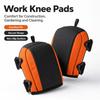Unisex Design Foam Knee Pads Adult Size Work Knee Pads Durable Kneeling Pads Outdoor Work