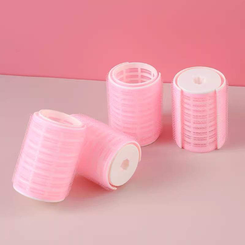 Air Bangs Curling Iron: Fluffy Hair Root Shaping Clip Curler