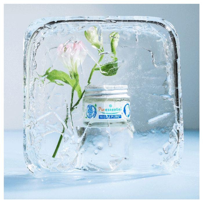 Puressentiel Migra Pure Baum Froid Intense Biologique 20 ML