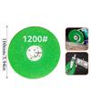 1200 Grit Sharpening Disc Long Lasting Abrasive Wheel Grinding Stone Suitable for Angle Grinder Ensures Safety & Precise