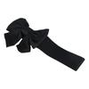 Jeans Vintage Wide Side For Girls Dress Decoration Women Waistbands Korean Belt Large Bow