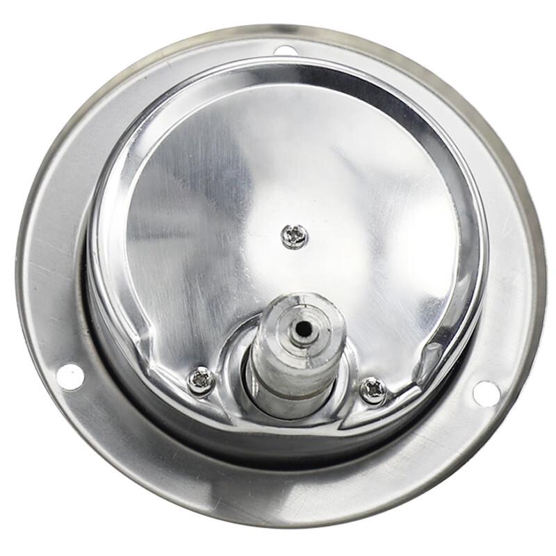 CONJANT YBF-100ZT Stainless Steel Pressure Gauge