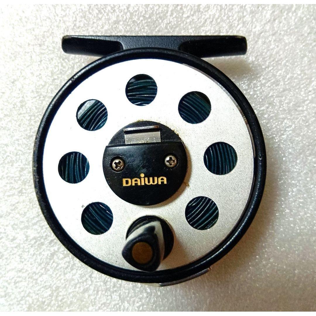 Used Fly reel Daiwa 730