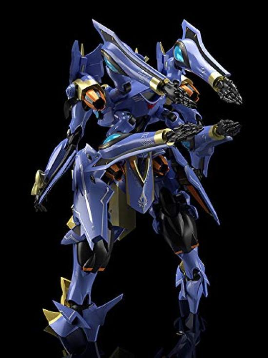 MODEROID Knight's & Magic Ikaruga non-scale PS & ABS assembled plastic model second resale