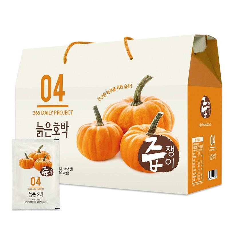 Juicy Old Pumpkin, 2.7L, 1 Piece