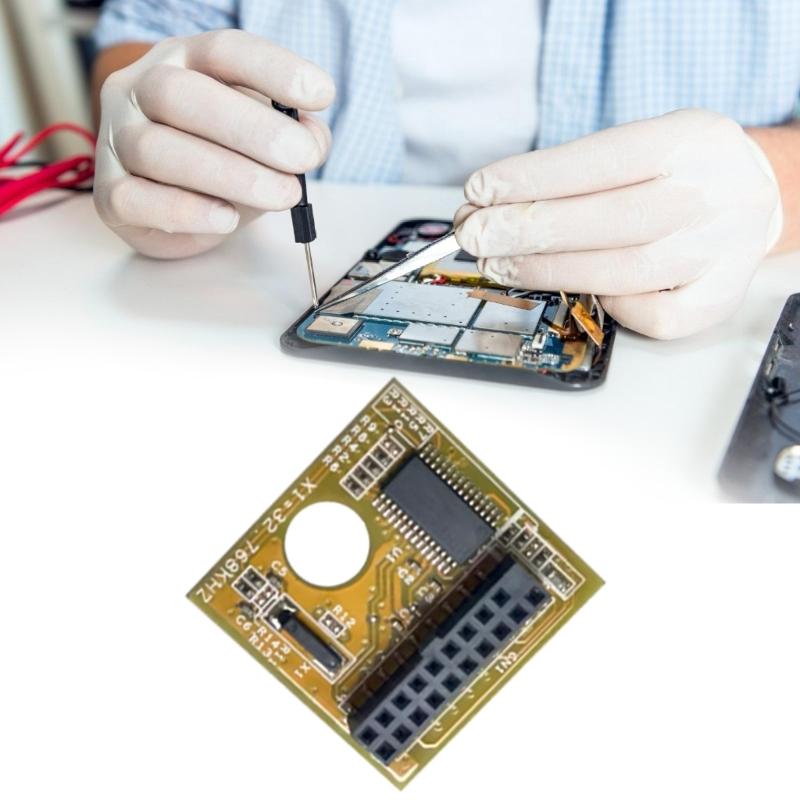 Industrial Authentic TPM Remote Module 505836-001 Trusted Platform Module 450168-001 Compact Size Circuit Board for DIY