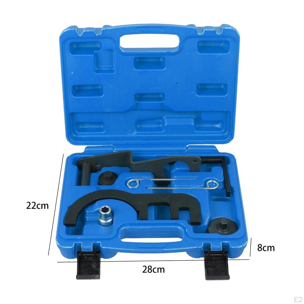 Engine Crankshaft Timing Tool Auto Repair Tools Easy Carrying Use Multiuse N47 N47S N57 2.0 for
