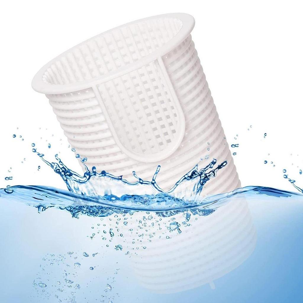 Pool Skimmer Basket Cleaning Tool Cleaning Scum Leaves Removal Pool Supplies