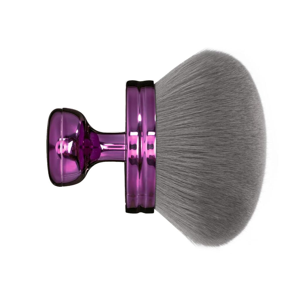 Oversized Kabuki Body Brush for Self Tanner Application Flawless Bronzer Blending Tool Large Face Body Foundation Brush