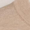 Sunshine House Autumn and Winter New Arrival Export Fashion Loose plus Size Short Women's Sweater Long Sleeves Pullover Knitwear
