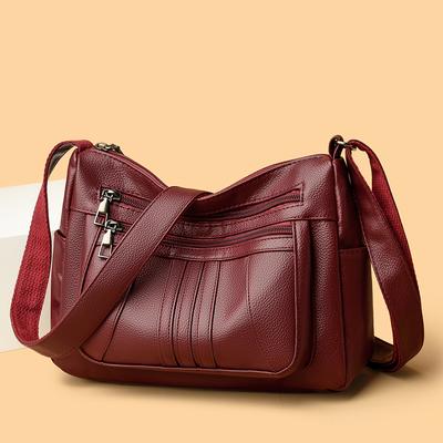 Shoulder Bag Mother Bag Women's Bag Large Capacity Crossbody Bag