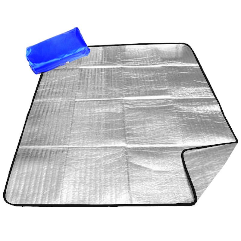 Tri-polar TP1131 Aluminum Foil Camping Mat