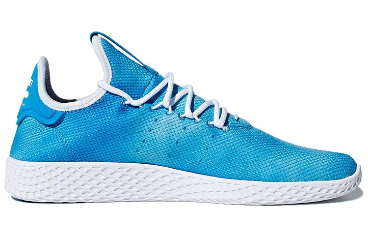 Tenis Hu Pharrell x Tenis Hu Adidas Originals Holi 'Jasnoniebieski' DA9618