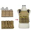Li Shen Tactical Vest Accessory Pouch