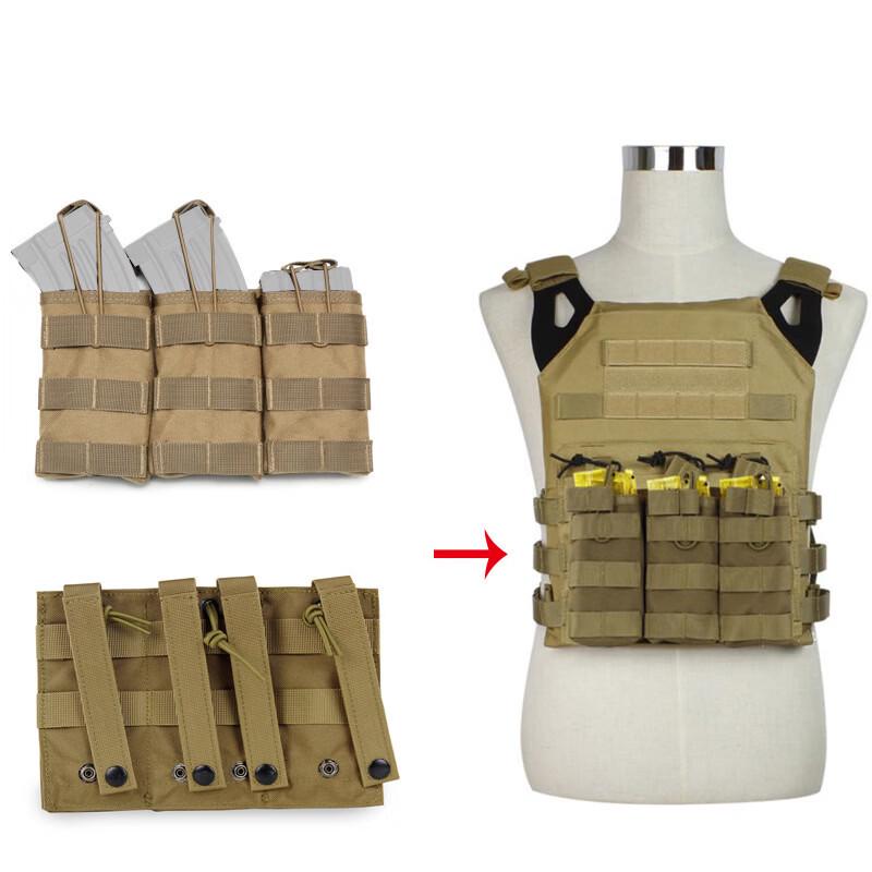 Li Shen Tactical Vest Accessory Pouch