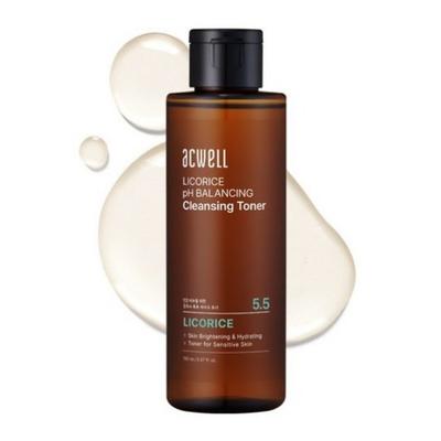 Zoethout pH Balancer Reinigende Toner 150 ml
