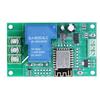 30A Relay Module 1 Channel WIFI Control Development Board with Pin Headers Sockets ESP‑12F