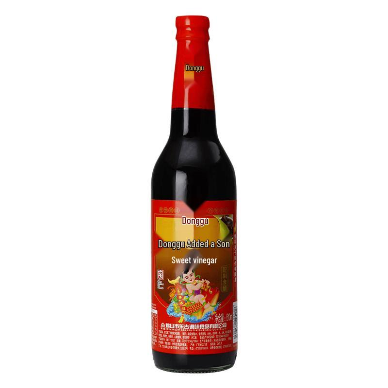 Donggu Culinary Vinegars