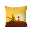 The Little PPrince Pillow Case For Car Sofa Decorative Home Doublesided Print Plush Square Throw Pillow Cushion Cover