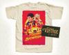 Bay Watch V2 T-Shirt Vintage Natural Color Men's T-Shirt DTG Digital Print SIZES S M L XL 2XL 3XL 4XL 5XL
