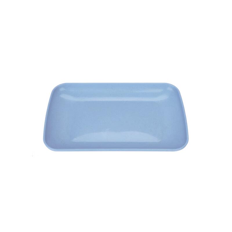 ZISIZ Nordic Wheat Straw Dinner Plate