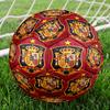 Spanish National Emblem Printed Size 5 Soccer Balls, High-Quality, Anti-Slip, Protective Football, A Unique Gift , Birthdays, Christmas Gifts
