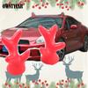 For Mitsubishi Eclipse 2006-2011 Car Christmas Reindeer Antler Decorations Reindeer Antlers Christmas Decor Car Decorations
