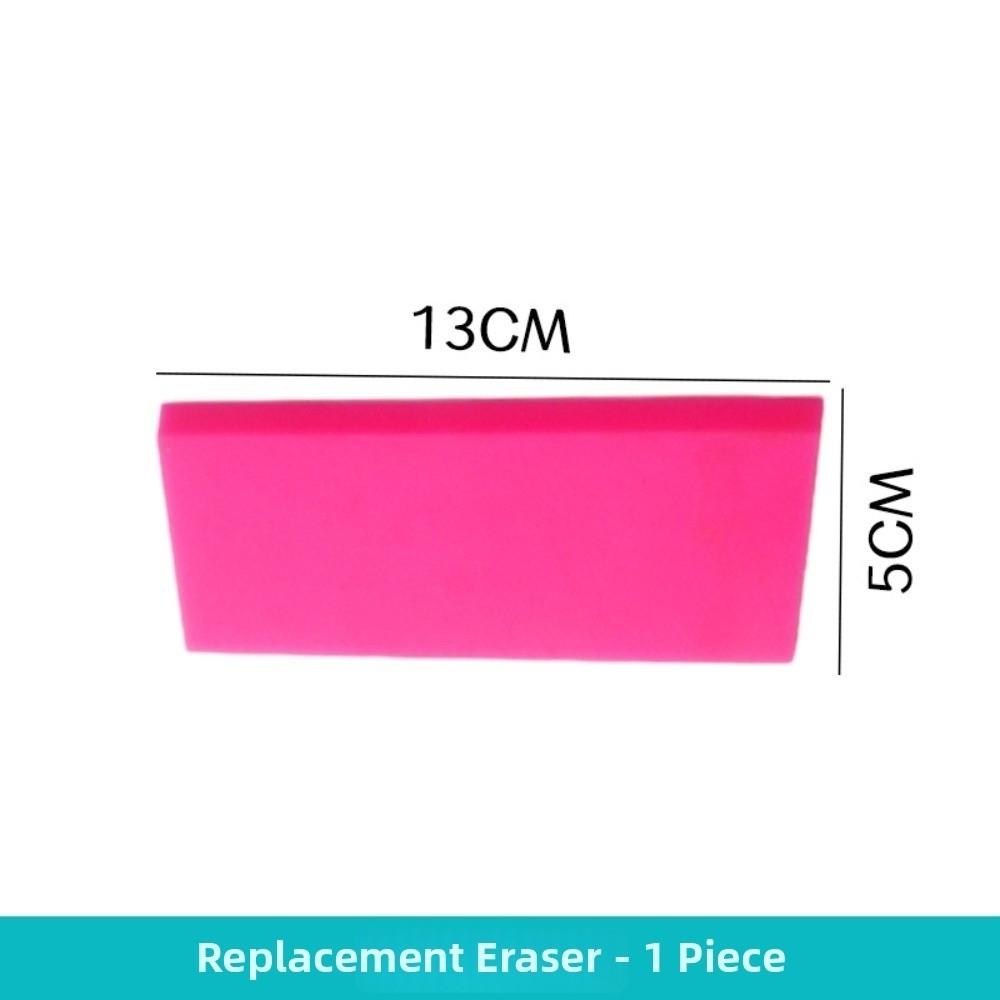 Soft Silicone Window Tint Squeegee Large Rubber Blade Car Wrap Squeegee  For Window Tint 1