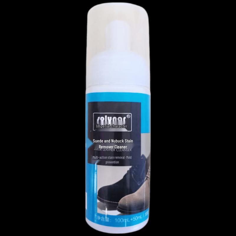 Solunar Suede & Nubuck Cleaner