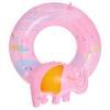 Inflatable Pool Float Bowknot Swimming Hoop Swimming Pool Float Rings Bowknot Swimming Rings Toy Inflatable Float Rings