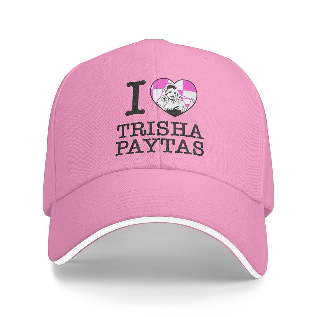 New Design Baseball Caps Trisha Paytas Outfits For Unisex Women Golf Hat Casual Snapback Cap Gift
