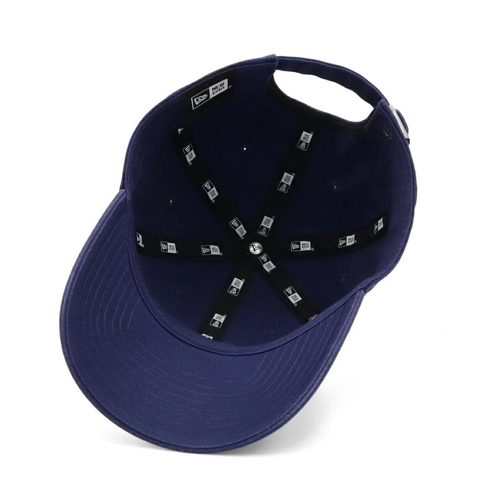 New Era New Era Kappe Casual Classic Cotton Low Cap Helles Marineblau FREE CC SQUARE NE LNVY 14388445 NER36C8311