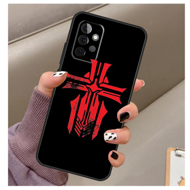Azur Lane Game Case For Samsung Galaxy A33 A13 A53 A34 A54 A14 A15 A16 A26 A36 A56 A12 A32 A52 A06 A35 A55