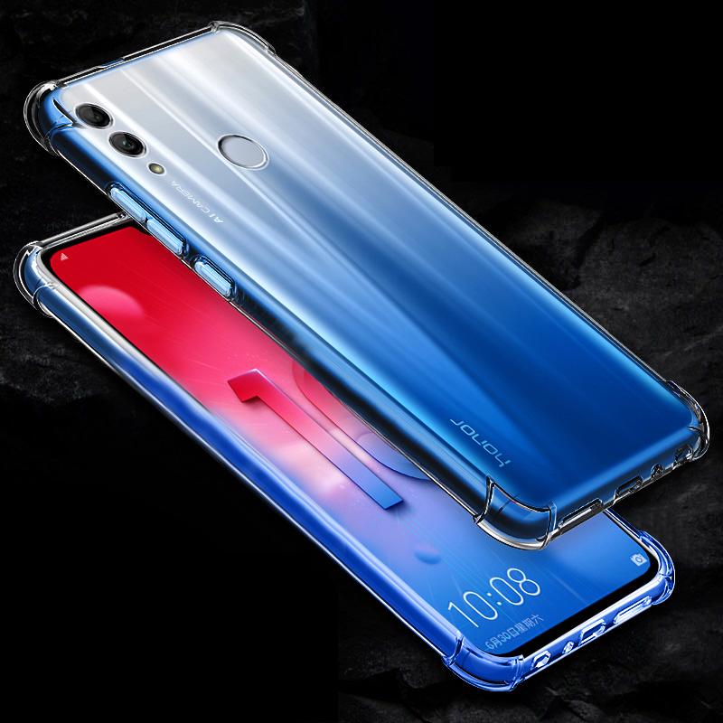 Shockproof Soft Case For Huawei P40 P30 P20 Lite P Smart 2020 P Smart Plus 2019 Samsung Galaxy A51 A71 A50 A30S A10 S8 S9 S10 Plus S20 Ultra Cover