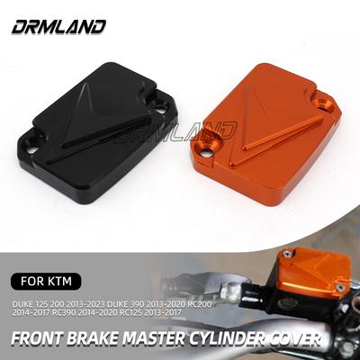 Motocycle Front Brake Reservoir Fluid Tank Cover Cap For KTM DUKE 125 200 2013 2014 2015 2016 2017 2018 2022