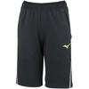 Mizuno Training Junior Size Size 140 To Japanese Size MC-LINE Shorts, Sweat-Wicking, Quick-Drying, 32JD0416, Black, (equivalent 140)