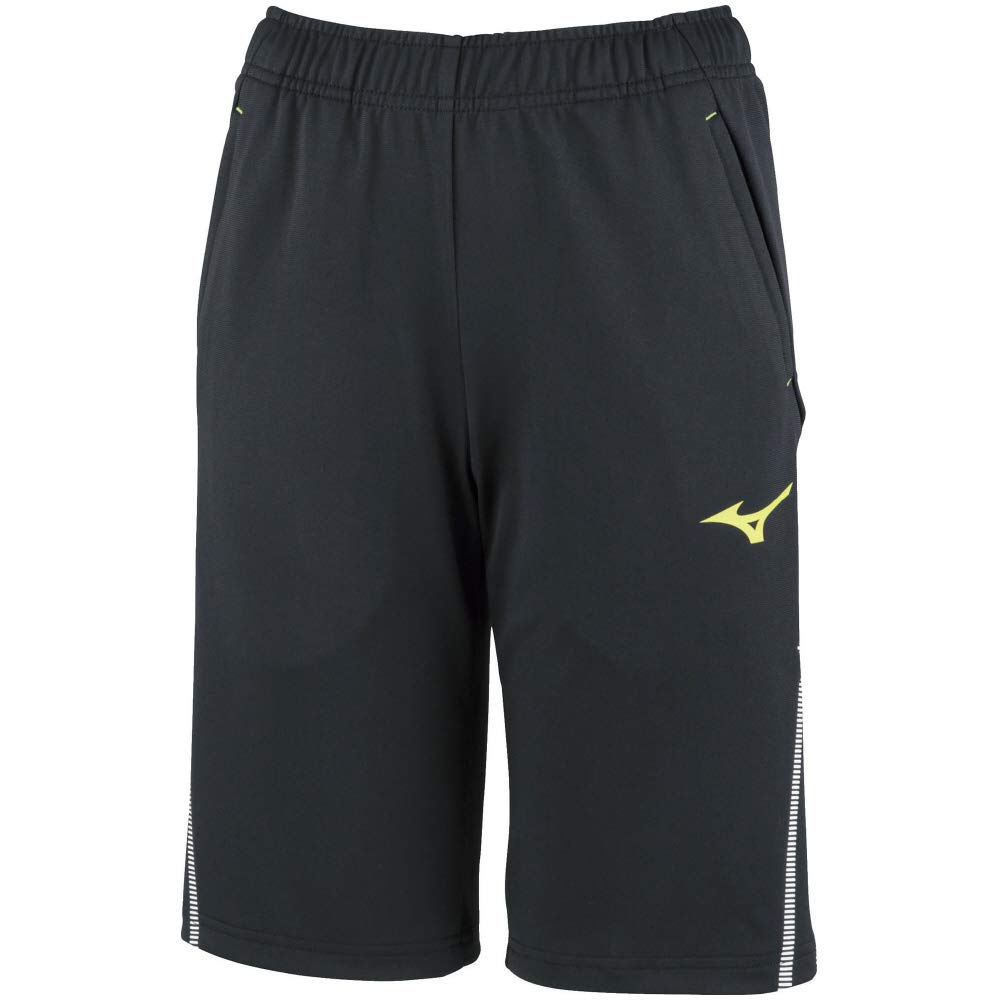 

Mizuno Training Junior Size Size 140 to Japanese size MC-LINE Shorts, Sweat-Wicking, Quick-Drying, 32JD0416, Black, (equivalent 140) чёрный