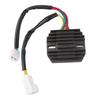 Motorcycle Voltage Regulator Rectifier for CBR600RR 2003‑2006 LD2118214RV
