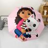 1pc Gaby's Bubble House3 Umbrella, Sun Protection, And UV Shielding. It Has Eight Sturdy Ribs for Outdoor Use And Perfect Gift