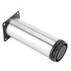 Stainless Steel Adjustable Home Kitchen Cabinets Table Shelf Feet Round Furniture Leg 50*150mm