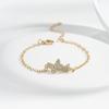 Butterfly Women's Bracelet - New European and American Jewelry Trend