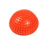 PVC Semicircle Durian Massage Ball for Children's Sensory, Plantar Balance, and Tactile Yoga Training