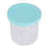 Eisbecher Pint PET-Deckel Transparentes PC-Bechergehäuse Eisbehälter für NC299AM C300s Serie