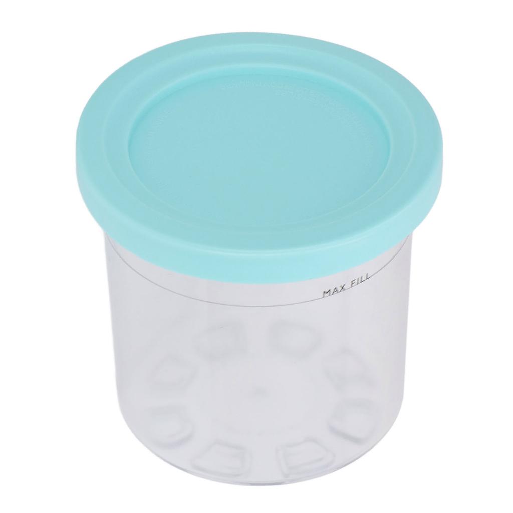 Eisbecher Pint PET-Deckel Transparentes PC-Bechergehäuse Eisbehälter für NC299AM C300s Serie